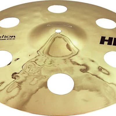 Sabian 18 HHX Evolution O-Zone Crash Cymbal | Reverb