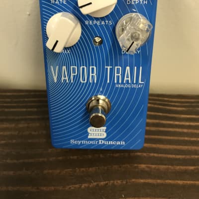 Reverb.com listing, price, conditions, and images for seymour-duncan-vapor-trail-analog-delay