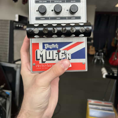 Electro-Harmonix English Muff'n | Reverb
