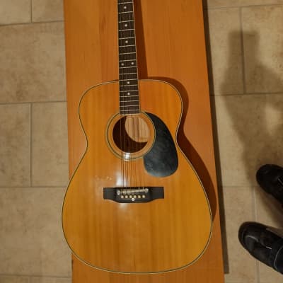 Excellent Aria Acoustic Guitars | Reverb