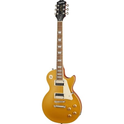 ギター Les Paul Classic Worn The Epiphone Les Paul Classic Worn is perfect for beginners