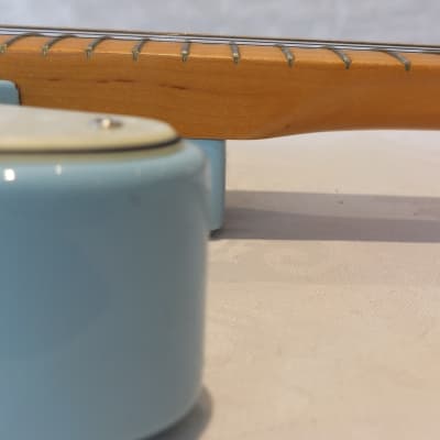 **STATUS QUO - Staus Quo Collector/Fan Interest Telecaster 2013-2018 - Daphne Blue image 13