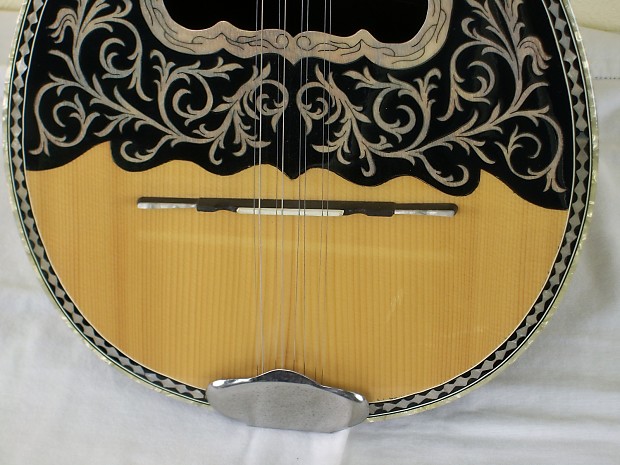 Sakis Bouzouki Natural Handmade in Greece
