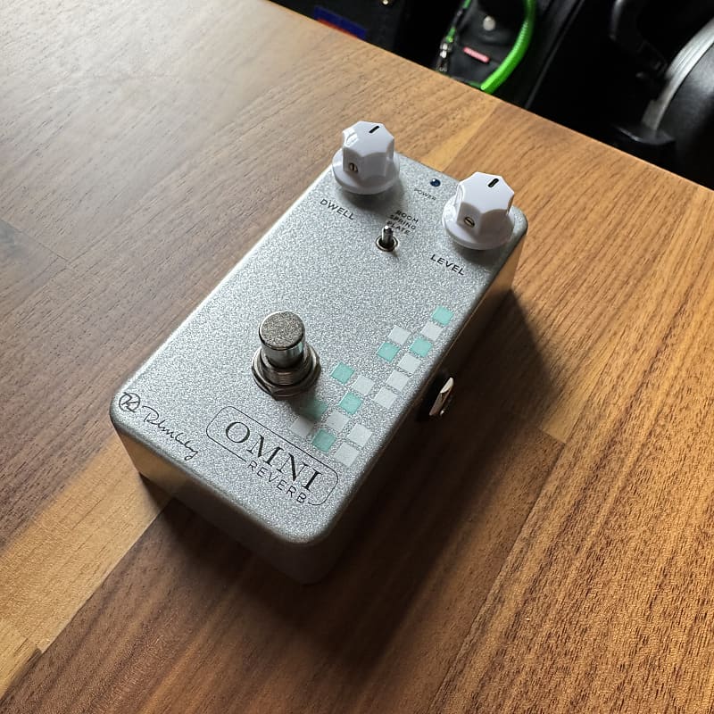 Keeley Omni Reverb | Reverb