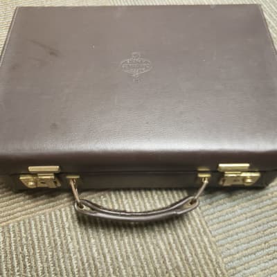 Vintage Buffet Crampon R13 Bb Clarinet--Cork Overhaul, Extras! image 13