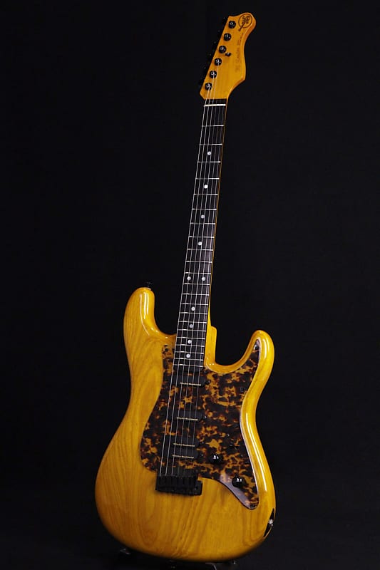 Valley Arts M Series S7 Amber [SN VB 063] [03/12] | Reverb