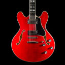 T486RD Semi AcousticGuitar In Red (Pre-Owned)