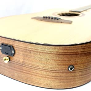 New! Cole Clark Triumph II Bunya Top Blackwood Acoustic Electric Guitar w/ OHSC image 6