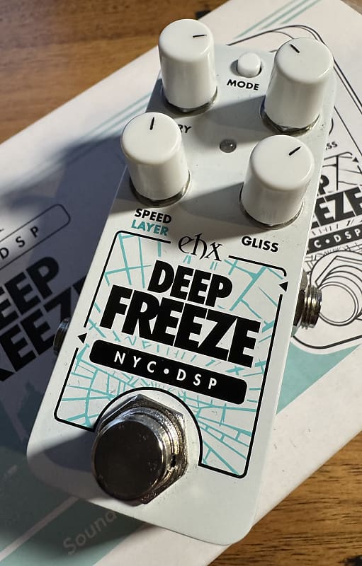 Electro-Harmonix PICO Deep Freeze