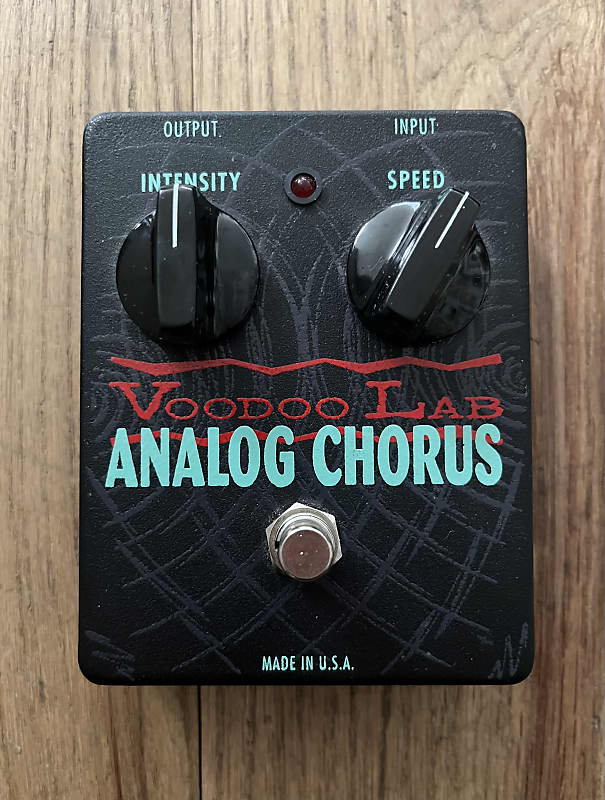 Voodoo Lab Analog Chorus