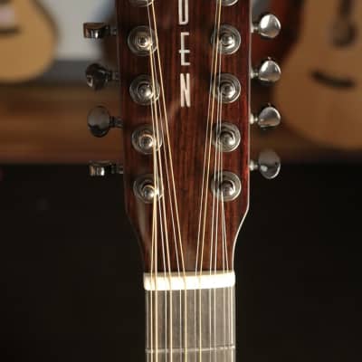 Auden Rosewood Series Colton - 12 String Acoustic Guitar image 6