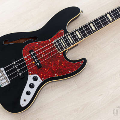 Fender Japan JB/HO ホローボティジャズベース Fender JB-HO Hollow Body Jazz Bass | Reverb