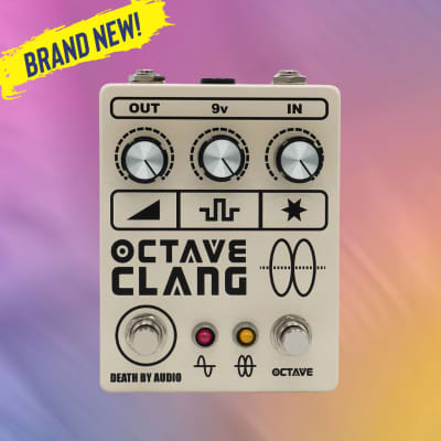 HYLIGHT Octave Fuzzer Custom Shop Classic Fuzz Tone Pedal by Gary Hurst  Limited Edition | Reverb