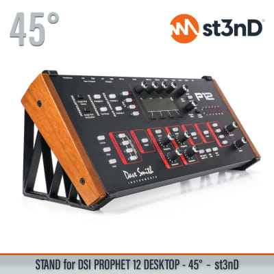 STAND for DSI (SEQUENTIAL) PROPHET 12 DESKTOP - 45°
