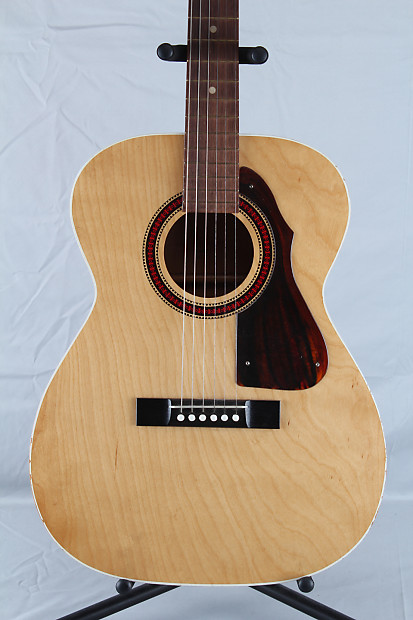 Harmony f70 best sale guitar