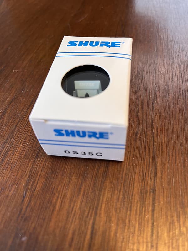 Shure SS35C Genuine NOS never used image 1
