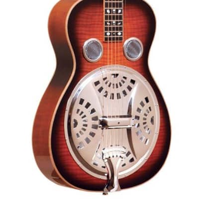 Gold Tone Paul Beard PBS-D Square Neck Deluxe Resonator Acoustic Guitar w/Case image 1