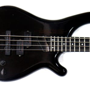 Tune Bass Maniac TB-4 90's Black | Reverb