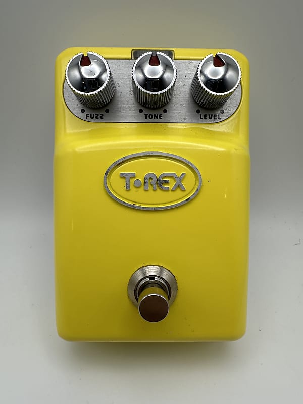 T-Rex ToneBug Fuzz Pedal