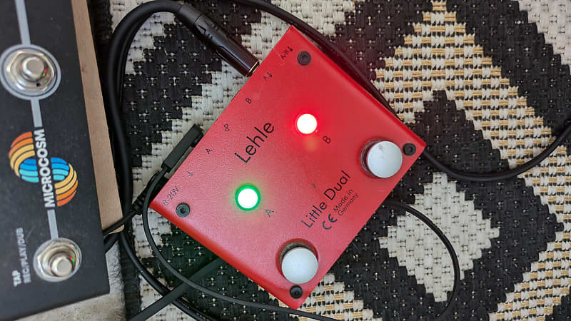 Lehle Little Dual