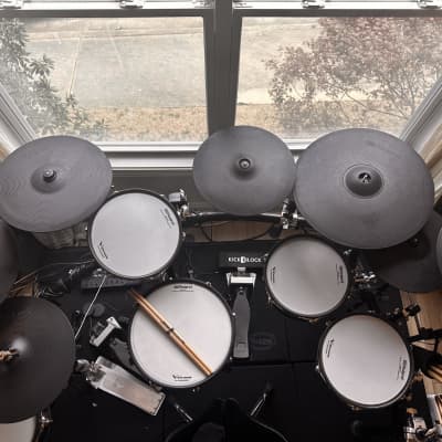 Roland TD-50K-2 V-Drum Kit - 12" Toms & Upgrades