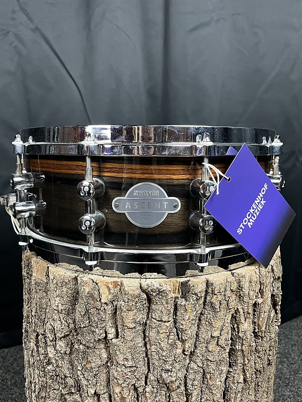 SONOR ASCENT ASC11-1455SDWD 14×5.5 スネア - 打楽器