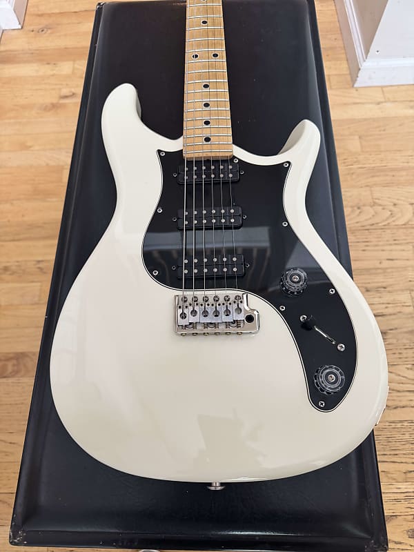 PRS NF3 USA製 PRS SE NF3 Electric Guitar, Rosewood, Gun Metal Gray