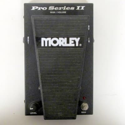 Reverb.com listing, price, conditions, and images for morley-pro-series-ii-wah