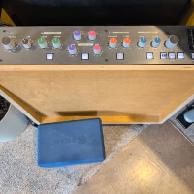SSL Fusion - Gearspace