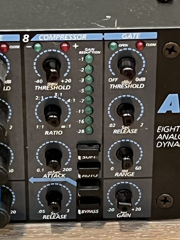 本物保証】 Presonus プレソナス ACP-8 レコーディング/PA機器