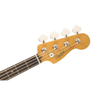 Squier Classic Vibe 60s Precision Bass - 3-Color Sunburst image 6