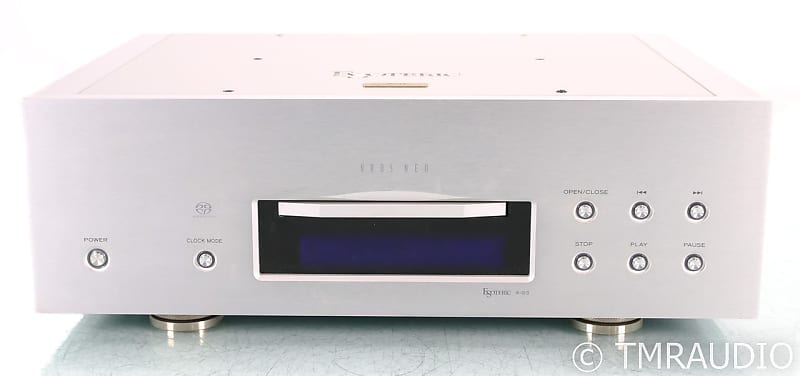 Esoteric X-03SE SACD / CD Player; X03 Special Edition; AS-IS (No Drive Belt) image 1