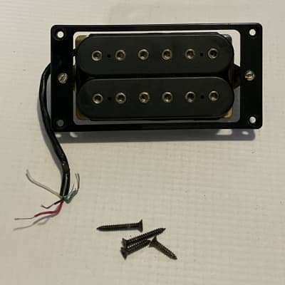 DIMARZIO DP101 BK DUAL SOUND - Micro guitare electrique