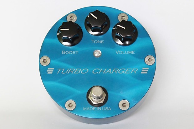 SPEEDSTER TURBO CHARGER OVERDRIVE