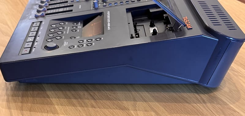 TASCAM Portastudio 488 MKII 8-Track Cassette Recorder | Reverb