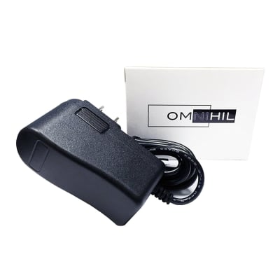 Ac /Dc Power Adapter Compatible With 9V Casio Ct-650 Keyboard
