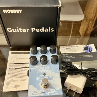 Reverb.com listing, price, conditions, and images for m-vave-mini-universe