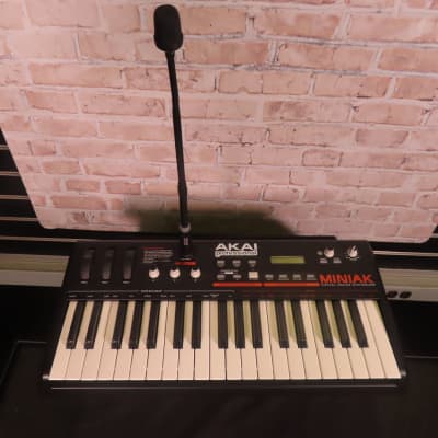 Akai MINIAK Synthesizer (Buffalo Grove, IL) image 1