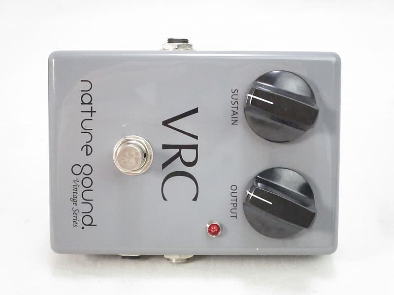 nature sound VRC コンプレッサー（NATURE SOUND VRC | Reverb