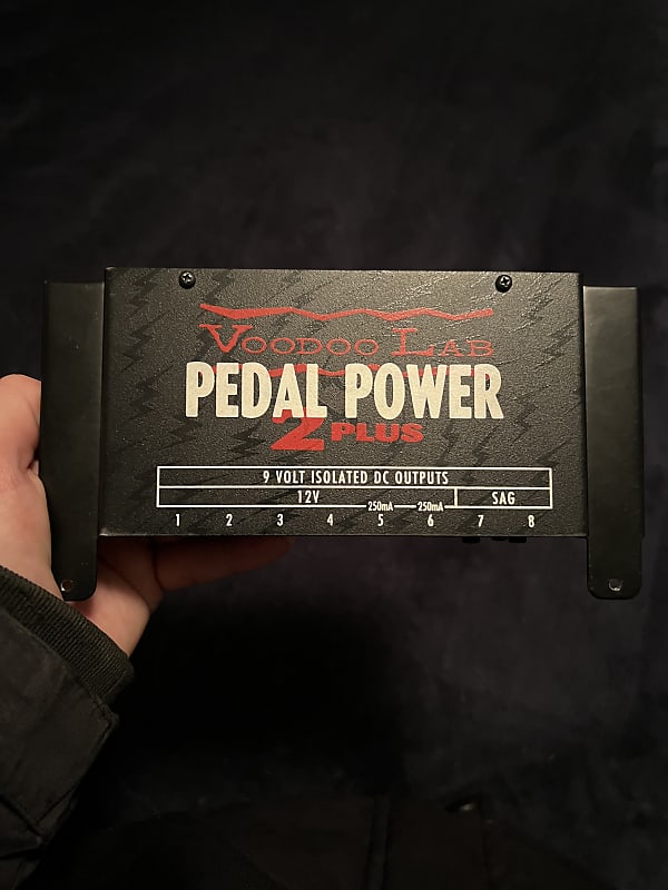 Voodoo Lab Pedal Power 2 Plus