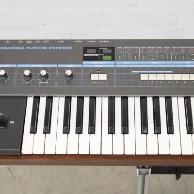 Korg Poly-61 Analogue Programmable Polyphonic Synthesizer | Reverb