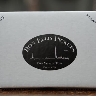 Ron Ellis Pickups 57 Strat Set Brand New *Authorized Dealer* image 2