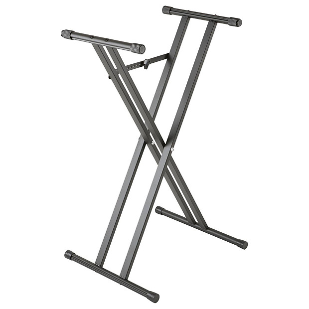Casio ARDX Deluxe Double Brace Keyboard Stand image 1