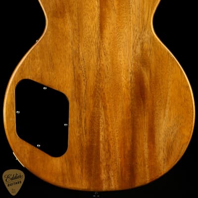 Gibson Les Paul Standard '60s Figured Top 60's Honey Amber image 4