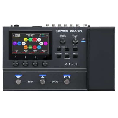 Boss GP-10 Guitar Processor w/ box | Reverb Boss GP-10 Guitar Processor w/ box | Reverb