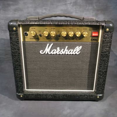 Marshall DSL1C Combo 1W or 0.1W All Valve Guitar Amplifier - SALE