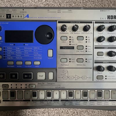 Korg Electribe EA-1 1999