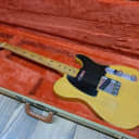 1982 Fender Telecaster 52 Reissue Fullerton Tele 82 80's Guitar