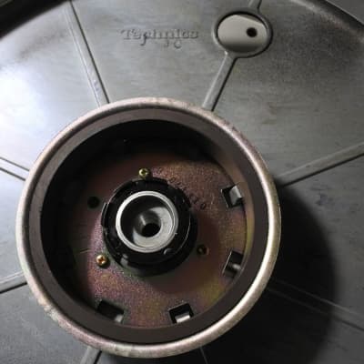 Platine vinyle Technics SL-D2 Direct Drive Automatic Turntable + cellule Numark image 20