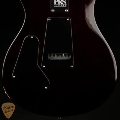 PRS CE 24 Semi-Hollow - Black Amber 2023 image 4
